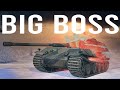 BIG BOSS VK 90.01 (P) ● WoT Blitz