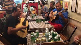 Samba Jam en Bip Bip - Río de Janeiro 2018