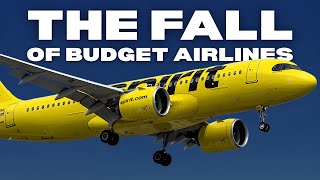 Podcast: Why are Budget Airlines Suddenly Failing?