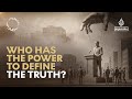 Doha Debates: Who decides what’s true in the digital age?