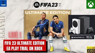 FIFA 23 Ultimate Edition Early Access | Shorts | Live stream | Epic Games
