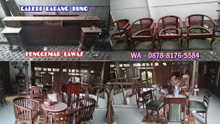 Banyak Barang Rumieen  Antik !! Penggemar Lawas Jakarta !!?