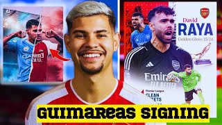 First Arsenal Signing! Arsenal FAVOURITES To Sign Bruno Guimaraes Over Mancity