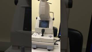 VC141 VIDEO #5 RETINAL CAMERA