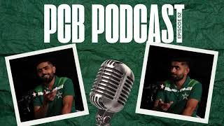 PCB Podcast with Pakistan Captain Babar Azam | Special Episode Ahead of T20 World Cup