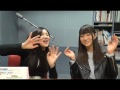 ２０１６年１月６日（水）２じゃないよ！北川綾巴ｖｓ一色嶺奈