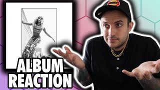 ALBUM REACTION: Miley Cyrus - She Is Coming EP