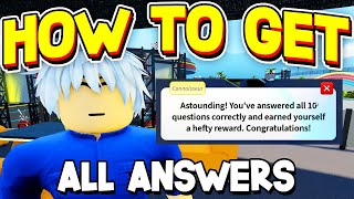 How To COMPLETE NASCAR QUIZ (ALL 10 ANSWERS) in DRIVING EMPIRE! ROBLOX