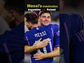 Messi Celebrate won against Poland | Argentina Go through Last 16 | Fifa WC 2022