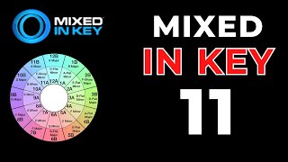 Mixed In Key 11 - The Ultimate DJ Crate Tool