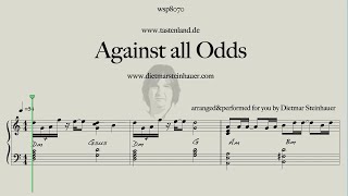 Against all Odds  -  Phil Collins