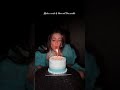 fav video 🪩🤌🏻 gimaashi birthday sparklecake birthdaygirl cake