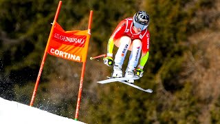 Lara GUT-BEHRAMI - Downhill - Cortina d'Ampezzo ITA - 2024 - 2nd Place