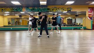 Thinking Of - Shaun ft. OVAN \u0026 SUMIN | Choreography by Eric Delgado