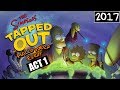 KC Plays! - The Simpsons: Tapped Out | Halloween Event | #1 (2017)