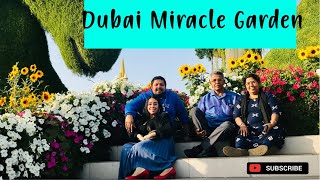 Miracle Garden Dubai 2023 | The world’s largest natural flower garden | #dubaimiraclegarden #dubai