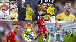 ញាក់សាច់! Ronaldo បំបែកកំណត់ត្រាក្លាយជាកីឡាករដំបូងបង្អស់ក្នុងលោក ជា Top Scorer ៤ លីគផ្សេងៗគ្នា..