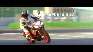 Aprilia - Eicma 2015 showreel