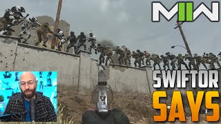 Swiftor Says in MW2 #23 |  Full Episode