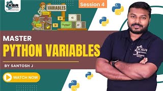 Master Python Variables in 10 Minutes Flat! | Data Engineering Session 4