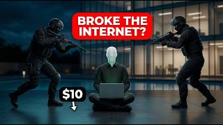 The Man Who Broke the Internet for $10