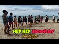 HEP HEP HOORAY CHALLENGE | HASHEL ROMBIDE