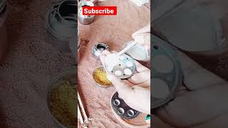 Miniature idli recipe #shorts#miniature