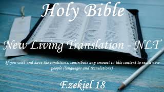 English Audio Bible - Ezekiel 18 - New Living Translation (NLT)