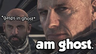 DADDY IS A GHOST (COD Ghosts Campaign #5)