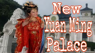 New  Yuan Ming Palace