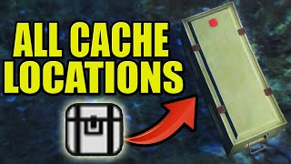 GTA Online - All Caches Locations in GTA 5 Online (Underwater Treasure)