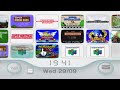 how to set up internet on the wii wireless