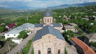 უდეს ღვთისმშობლის ეკლესია / Ude Church of the Virgin