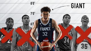 The Giant Kid Who Could Change The NBA Forever