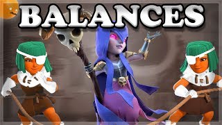 Balance Update July 2nd 2018 | Clash Royale 🍊