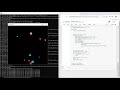 Physics - bouncing ball - Python