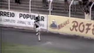 Ponte Preta 1 x 1 São Paulo   Campeonato Paulista 1978