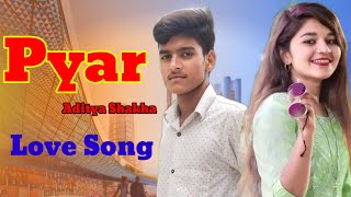 PYAR (Official Video ) Aditya Shakha Bhole BaBa New Song || Latest Haryanvi Song 2023 Ak 2 Style