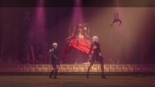 【NieR:Automata】 状態異常「ハッキング」 【ボーヴォワール/ハッキング】