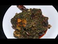 THE BEST POTATO LEAVES RECIPE || @AntoinetteGeorge