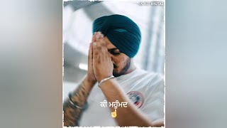 Vaar Sidhu Moose Wala Status WhatsApp | New Punjabi Song Status 2023 | Daljeet Bhutal #shorts