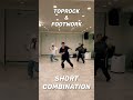 ショートコンビネーション！ bboytutorial ブレイクダンス