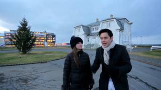 หนีเที่ยว | Iceland : โบสถ์ Hallgrimskirkja + The Hofdi House + ล่าแสงเหนือ | 5 พ.ค. 60