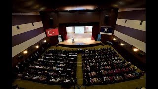 Diyanet İşleri Başkanı Prof. Dr. Ali Erbaş, Kütahya’da din görevlileri ile bir araya geldi.