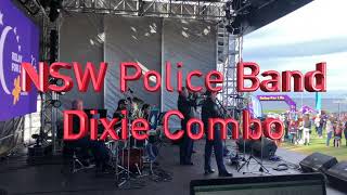 NSW Police Band Dixie Combo   HD 720p