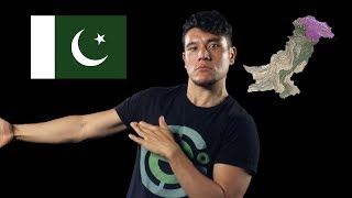 Geography Now! PAKISTAN