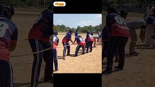 அபாரமாக கயிறு இழுக்கும் வீரப்பெண்கள் / Women's Tug of War Competition ‎@viluthu 