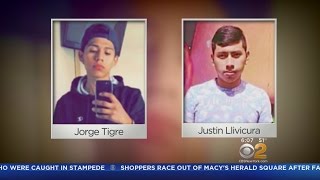 Police Identify 4 Victims In Central Islip Murder