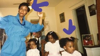 🚨I REMEMBER🚨BREAK N DOWN THIS PIC OF ME N LILAC RIBBONS N GOLD EARRINGS #justiceforalishasmiley2026