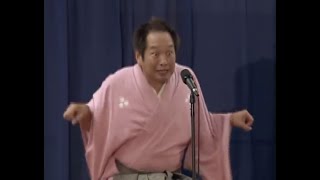 KATSURA KAISHI English RAKUGO